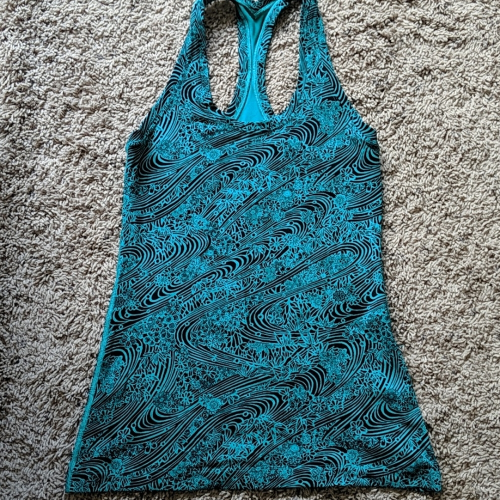 Lululemon racer back tank